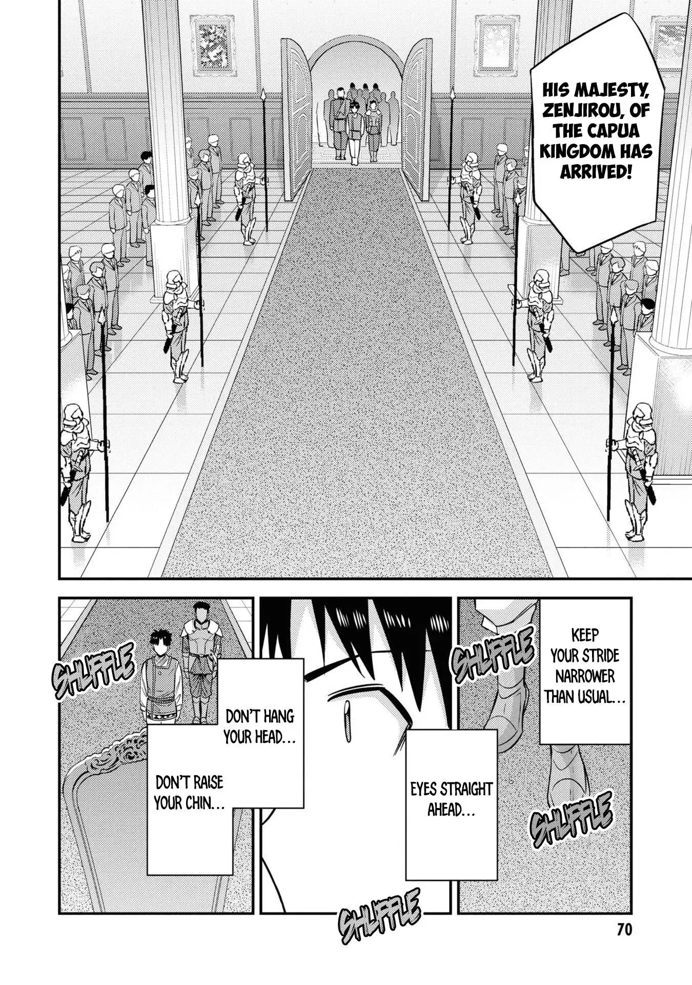 Risou no Himo Seikatsu Chapter 50 27